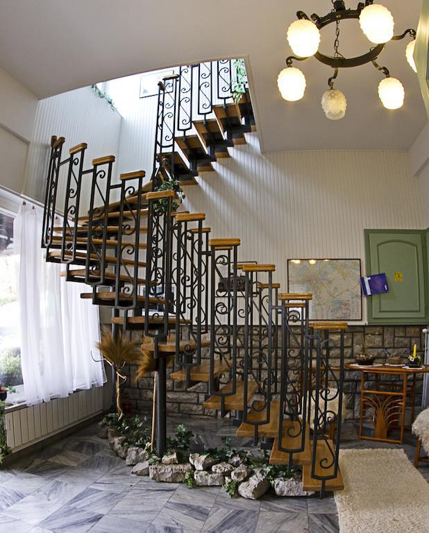 Bed and Breakfast Muskatli Panzio Дьёр Экстерьер фото